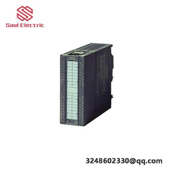 SIEMENS 6ES7321-1FF01-0AA0 Digital input module