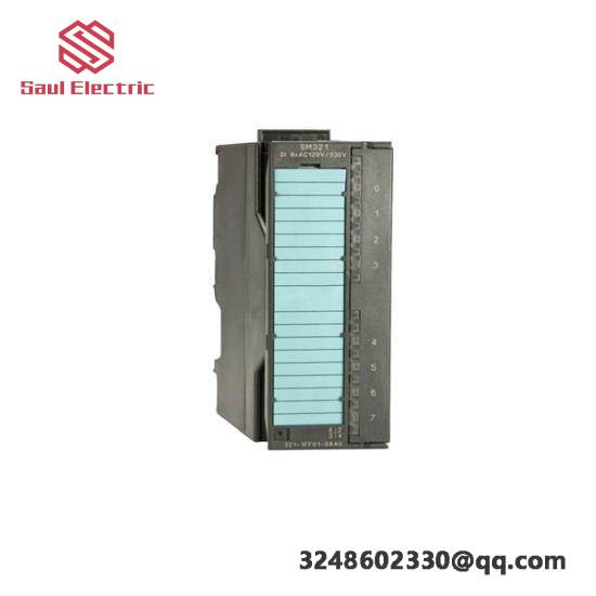 SIEMENS 6ES7321-1FF10-0AA0 Digital Input Module