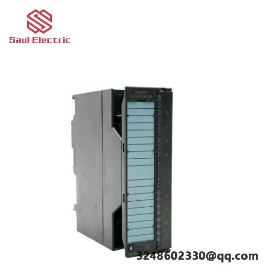 SIEMENS 6ES7322-1BF01-0AA0  Digital Output Module