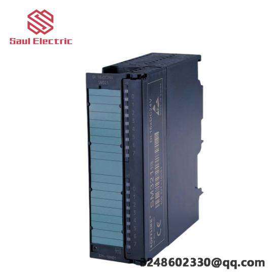 6ES7331-7KB01-0AB0  Siemens  SM331 Analog Input Module