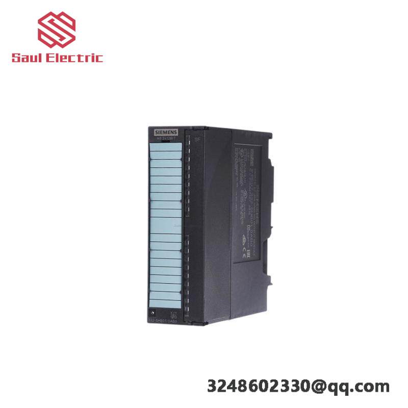 SIEMENS 6ES7332-5HB01-0AB0 EXPANSION MODULE