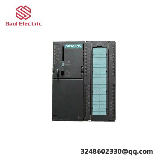 SIEMENS 6ES7352-5AH00-0AE0 processor module