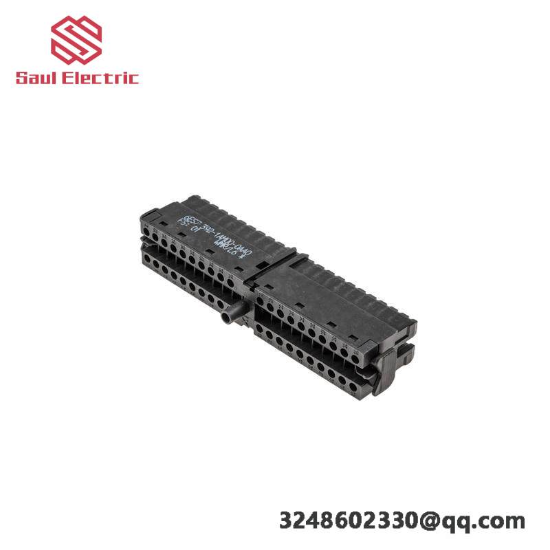 SIEMENS 6ES7392-1AM00-0AA0 Front connector