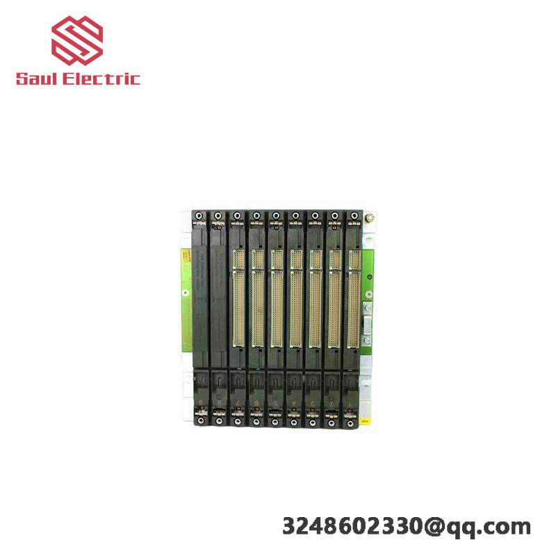 SIEMENS 6ES7400-1JA01-0AA0 PLC RACK