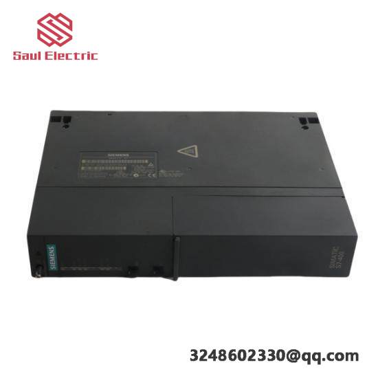 SIEMENS 6ES7407-0KA02-0AA0  PS 407 Power Supply