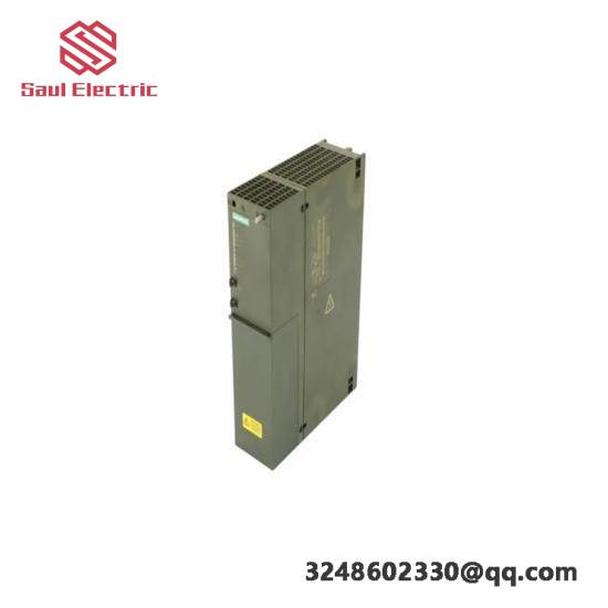 Siemens 6ES7407-0RA01-0AA0 Power Supply