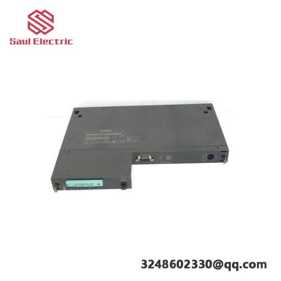 SIEMENS 6ES7412-1XJ05-0AB0 CPU MODULE