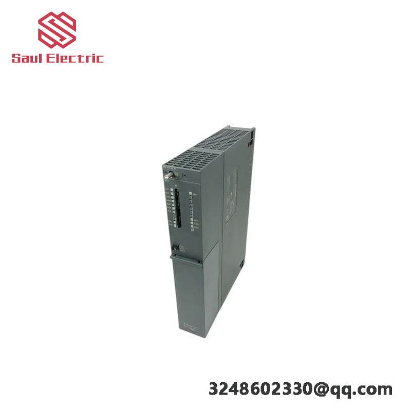 SIEMENS 6ES7414-5HM06-0AB0 CENTRAL PROCESSING UNIT