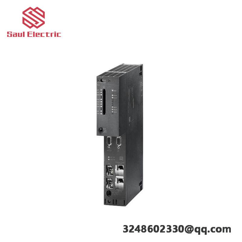 SIEMENS 6ES7416-5HS06-0AB0 CENTRAL PROCESSING UNIT