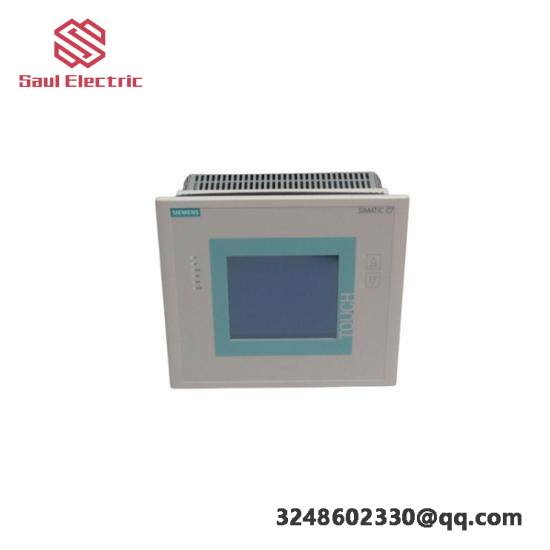 Siemens 6ES7635-2EB02-0AE3 SIMATIC C7-635 Touch