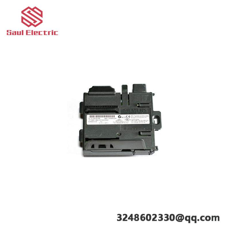 Siemens 6ES7654-7HY00-0XA0 Bus Module