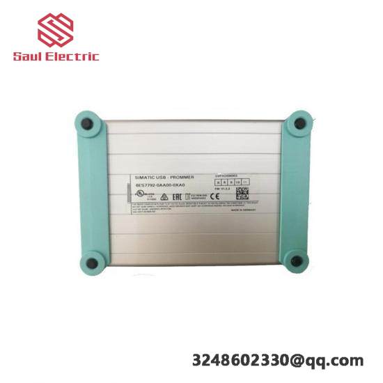 Siemens 6ES7792-0AA00-0XA0 External prommer