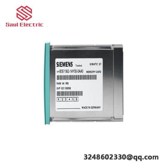 Siemens 6ES7952-1AH00-0AA0