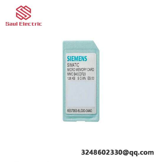 Siemens 6ES7953-8LF31-0AA0 Micro Memory Card