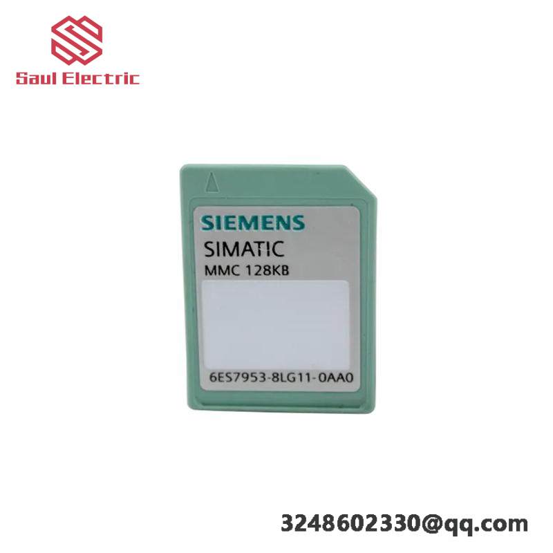 SIEMENS 6ES7953-8LG11-0AA0 MEMORY CARD