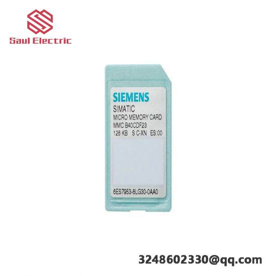 Siemens 6ES7953-8LG30-0AA0 Micro Memory Card