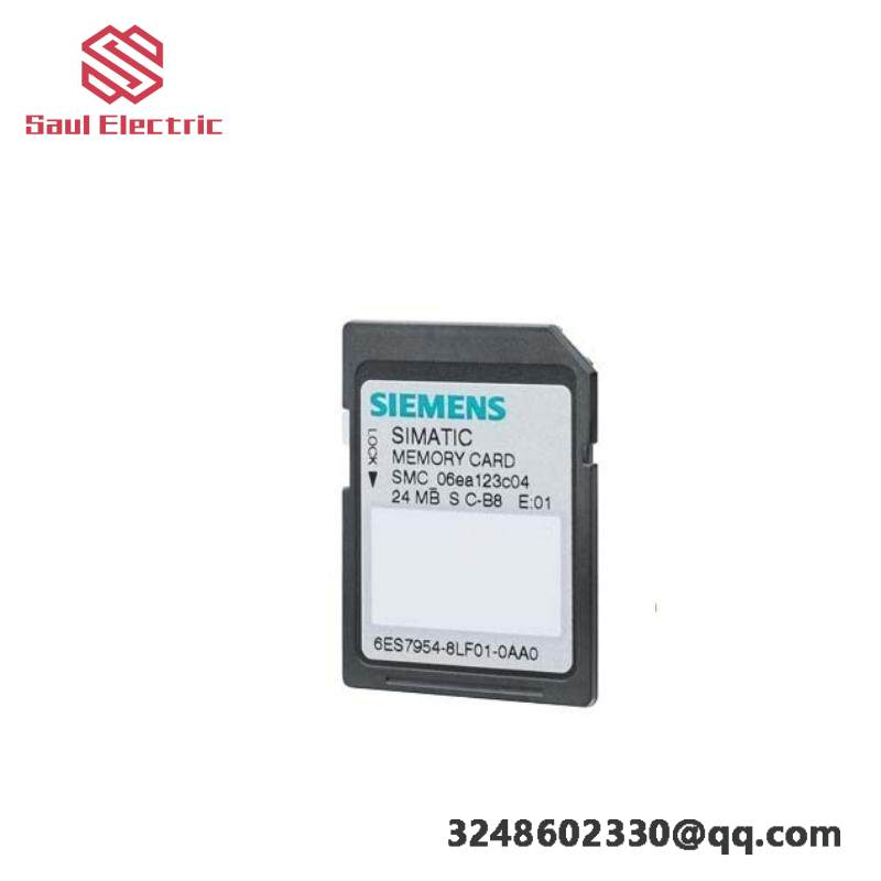 SIEMENS 6ES7954-8LF02-0AA0 memory cards