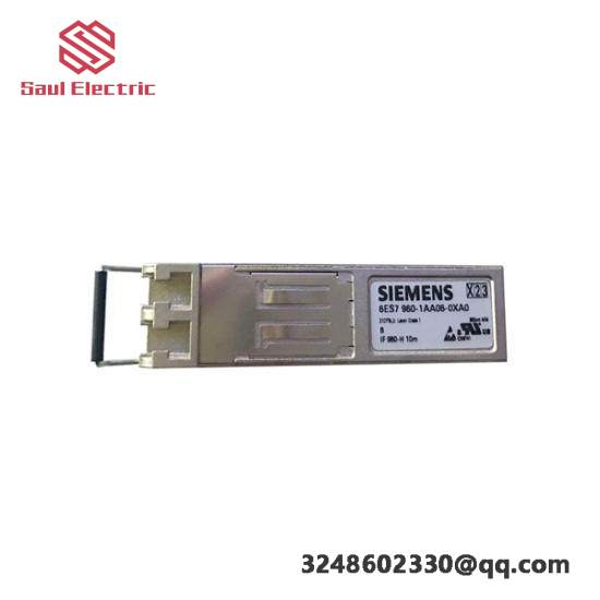 SIEMENS 6ES7960-1AA06-0XA0 Synchronization module