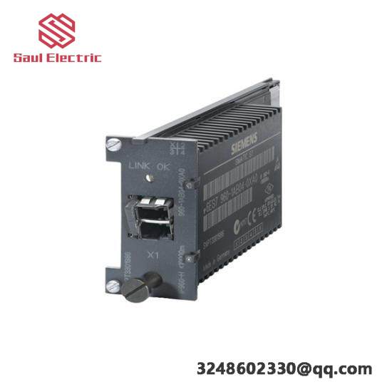 SIEMENS 6ES7960–1AA04–0XA0 synchronization module