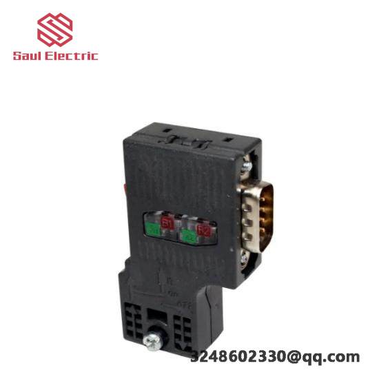 SIEMENS 6ES7972-0BA51-0XA0  Profibus Connector