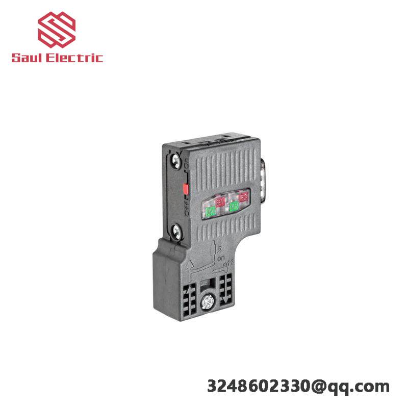 SIEMENS 6ES7972-0BA52-0XA0 CONNECTION PLUG