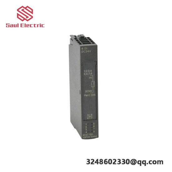 Siemens 6ES7 131-4BF00-0AA0  Electronic Module