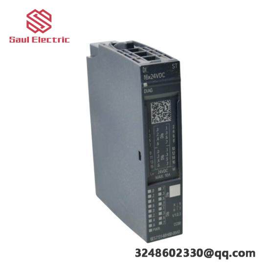 Siemens 6ES7 131-6BH00-0BA0  Digital Input Module