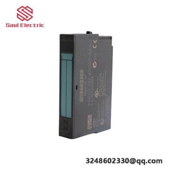 Siemens 6ES7 132-4BD02-0AA0  Digital Output Module