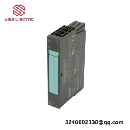 Siemens 6ES7 134-4NB51-0AB0  Electronics Module