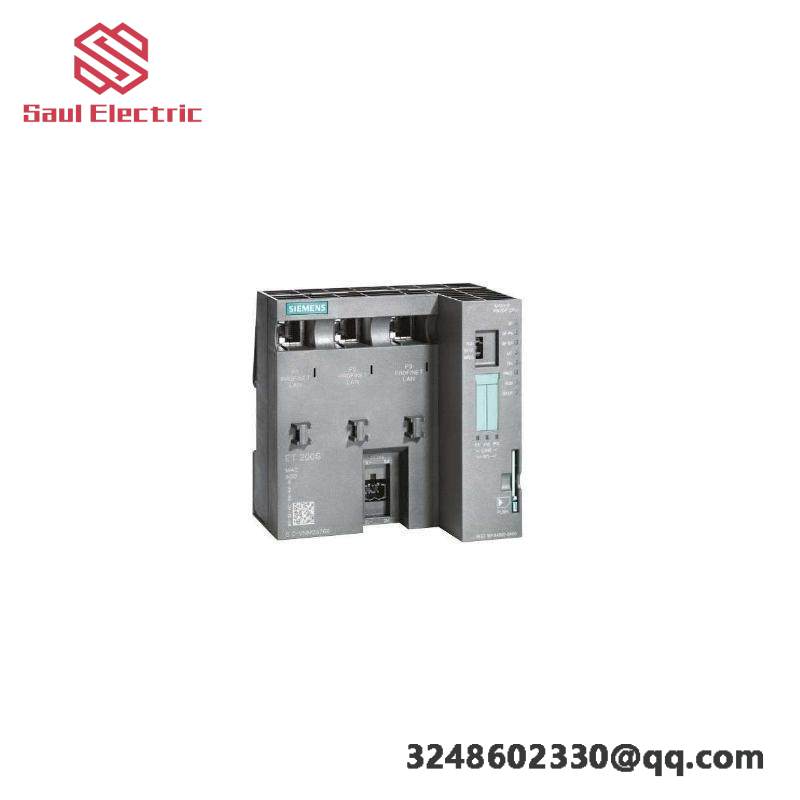 Siemens 6ES7 151-8AB01-0AB0 IM151-8 PN/DP CPU