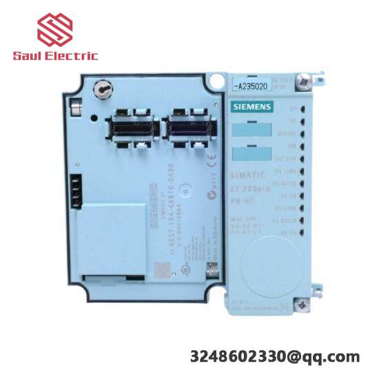 Siemens 6ES7 154-4AB10-0AB0  IM 154-1 DP Profibus DP Interface - High Feature