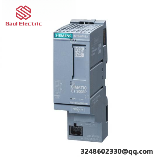 Siemens 6ES7 155-6AR00-0AN0  Interface Module