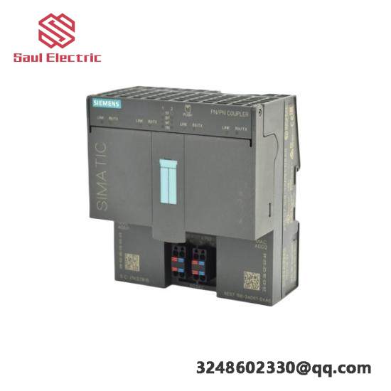 Siemens 6ES7 158-3AD01-0XA0  PN/PN Coupler