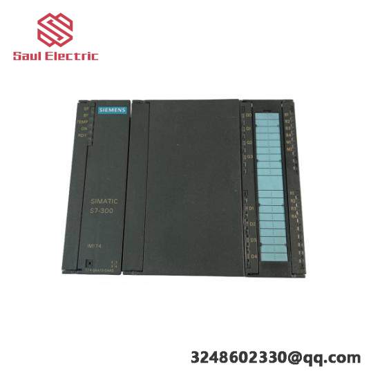 Siemens 6ES7 174-0AA10-0AA0  Interface Module