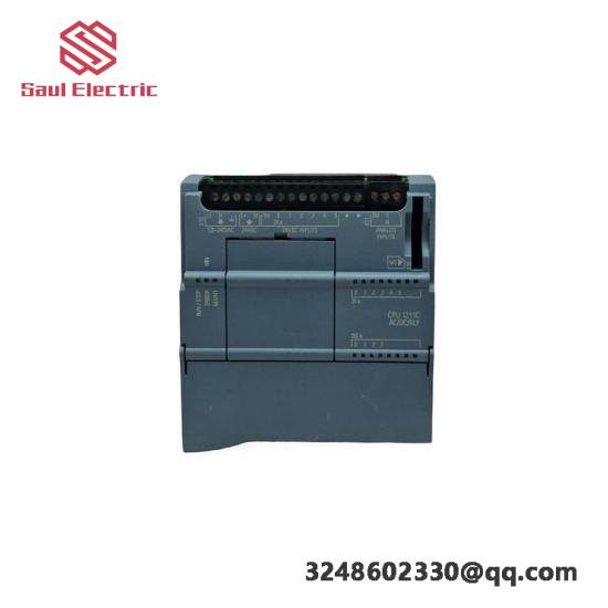 Siemens 6ES7 211-1BE31-0XB0 compact CPU