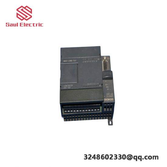 Siemens 6ES7 212-1BB21-0XB0 CPU 222 Compact Unit