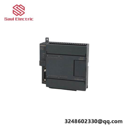 Siemens 6ES7 214-1BD23-0XB0 AC power supply