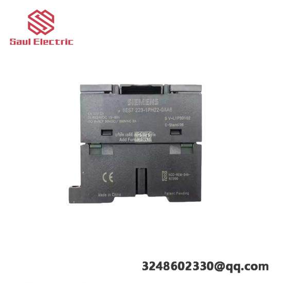 Siemens 6ES7 223-1PH22-0XA8 Digital I/O EM 223