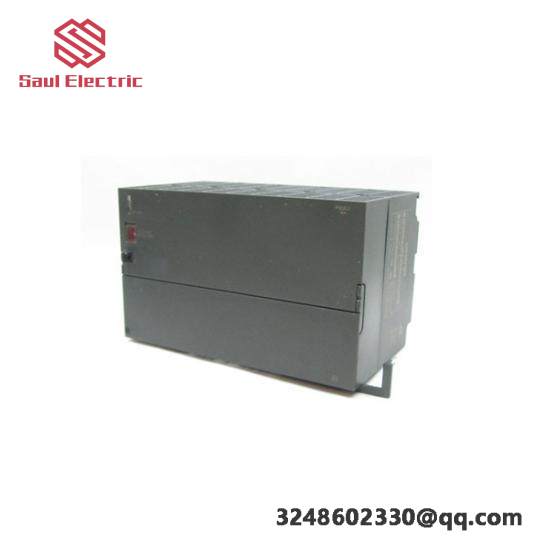 SIEMENS 6ES7 307-1KA00-0AA0 Power Supply