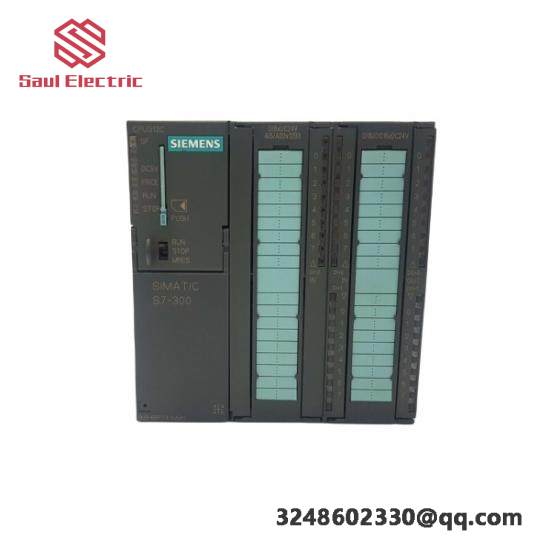 Siemens 6ES7 313-5BF03-0AB0  Compact CPU313C