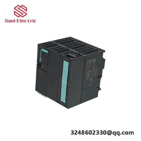 Siemens 6ES7 313-6CF03-0AB0 Compact CPU with MPI