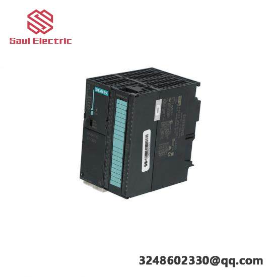 Siemens 6ES7 313-6CG04-0AB0 Compact CPU with MPI