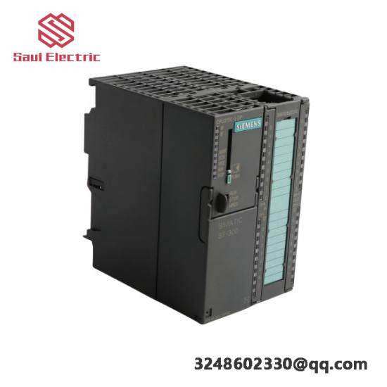 Siemens 6ES7 313-6CG04-0AB0  Processor Module