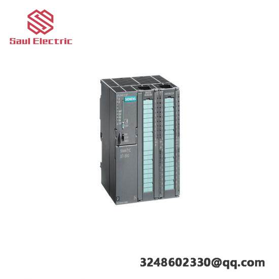 Siemens 6ES7 314-6CH04-0AB0 Compact CPU