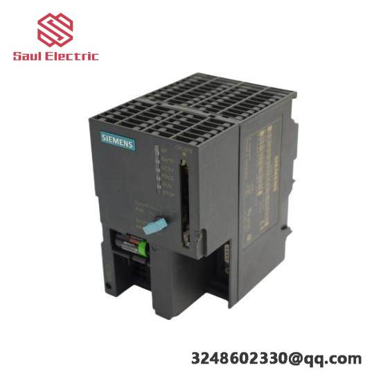 Siemens 6ES7 315-1AF03-0AB0  Simatic S7-300 CPU 315