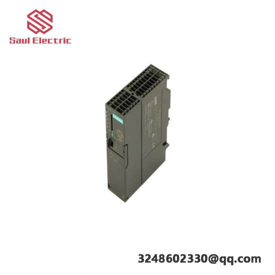 Siemens 6ES7 315-6FF01-0AB0 CPU315F