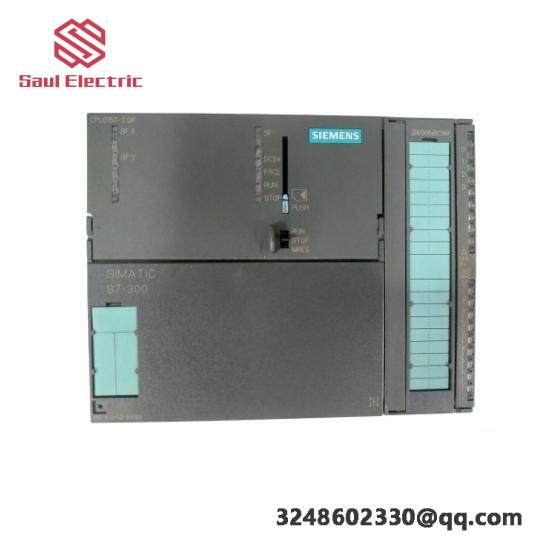 Siemens 6ES7 315-6TH13-0AB0  Simatic CPU 315T-2 DP Central Processor