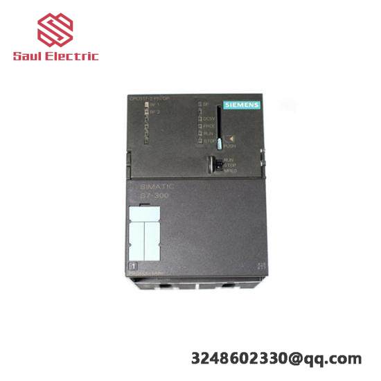 SIEMENS 6ES7 317-2EK13-0AB0 CPU MODULE