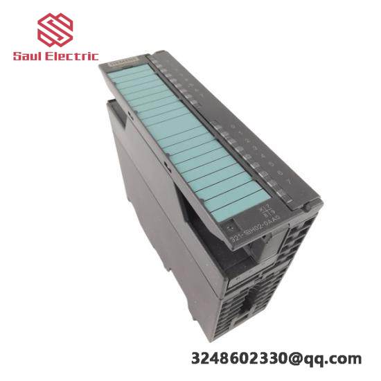 Siemens 6ES7 321-1BH02-0AA0  Digital Input Module