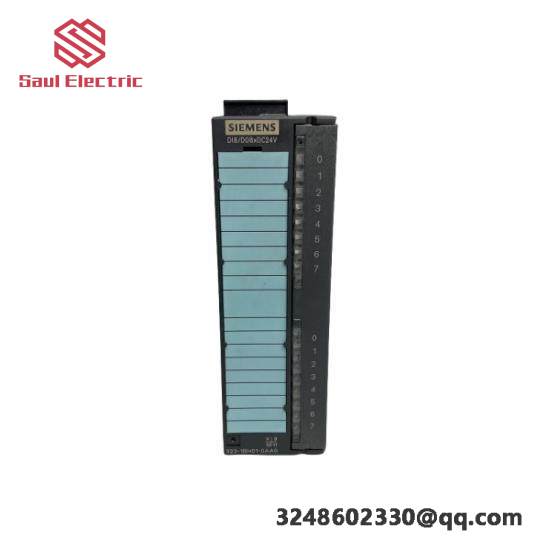 Siemens 6ES7 323-1BH01-0AA0  Digital Module